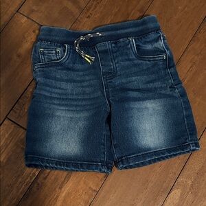 Kids Denim Shorts